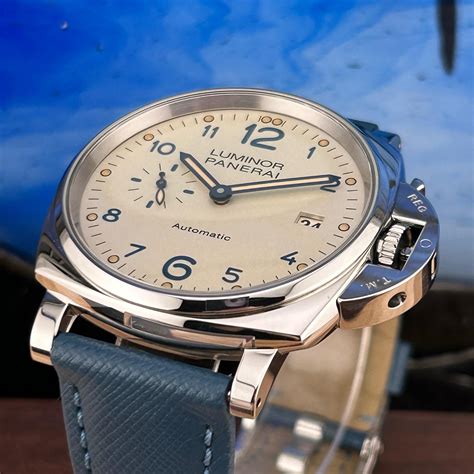 Panerai PAM00906 Luminor due 42mm PAM 906 PAM906 